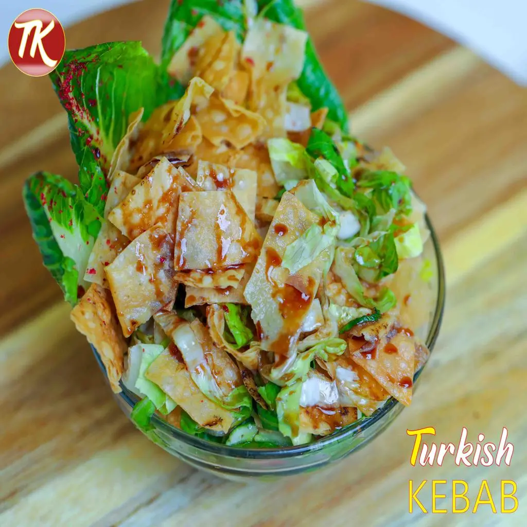 Fattoush Salad